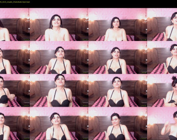 melisa_mcarthy — 70 minute Chaturbate couple cam show recording, 1080p, Mar 22, 2020