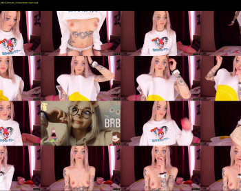 melissaallens — 70 minute Chaturbate female cam show recording, 720p, Mar 22, 2020