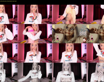 melissaallens — 70 minute Chaturbate female cam show recording, 720p, Mar 22, 2020