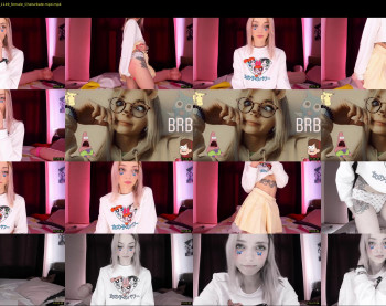 melissaallens — 70 minute Chaturbate female cam show recording, 720p, Mar 22, 2020