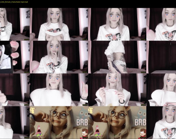 melissaallens — 70 minute Chaturbate female cam show recording, 720p, Mar 22, 2020