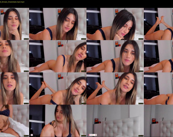 miaduval — 11 minute Chaturbate female cam show recording, 720p, Mar 23, 2020