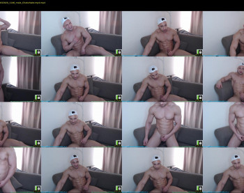 michaelbradley_for_u — 36 minute Chaturbate male cam show recording, 1080p, Mar 22, 2020