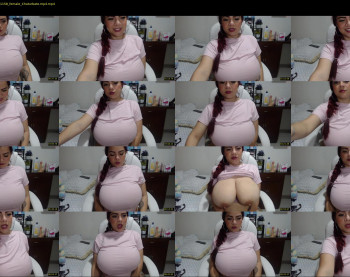 neytiri_moon — 11 minute Chaturbate female cam show recording, 720p, Mar 22, 2020