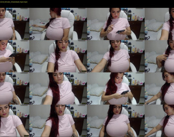 neytiri_moon — 10 minute Chaturbate female cam show recording, 720p, Mar 22, 2020