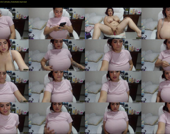 neytiri_moon — 41 minute Chaturbate female cam show recording, 720p, Mar 22, 2020