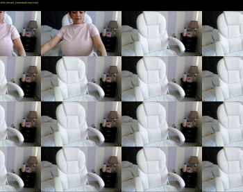 neytiri_moon — 48 minute Chaturbate female cam show recording, 720p, Mar 22, 2020
