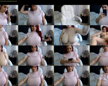 neytiri_moon — 47 minute Chaturbate female cam show recording, 720p, Mar 22, 2020