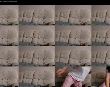 nightssecret — 4 minute Chaturbate female cam show recording, 1080p, Mar 22, 2020