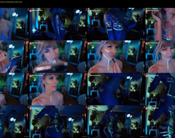 ocicat — 39 minute Chaturbate female cam show recording, 1080p, Mar 22, 2020