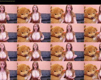 onebigkiss — 90 minute Chaturbate female cam show recording, 720p, Mar 22, 2020