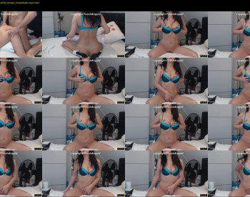 passiekoppel — 35 minute Chaturbate couple cam show recording, 1080p, Mar 22, 2020