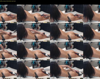 passiekoppel — 52 minute Chaturbate couple cam show recording, 1080p, Mar 22, 2020