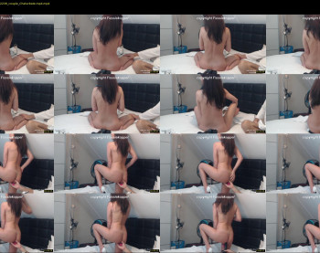 passiekoppel — 16 minute Chaturbate couple cam show recording, 1080p, Mar 22, 2020