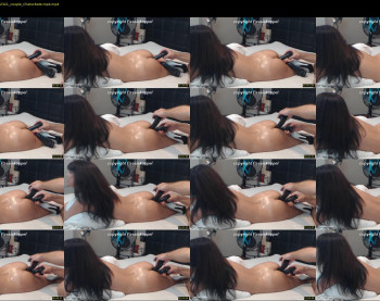 passiekoppel — 12 minute Chaturbate couple cam show recording, 1080p, Mar 22, 2020
