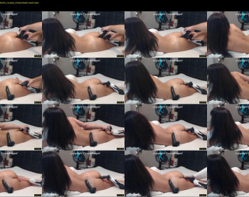 passiekoppel — 31 minute Chaturbate couple cam show recording, 1080p, Mar 23, 2020