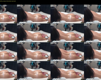 passiekoppel — 12 minute Chaturbate couple cam show recording, 1080p, Mar 23, 2020