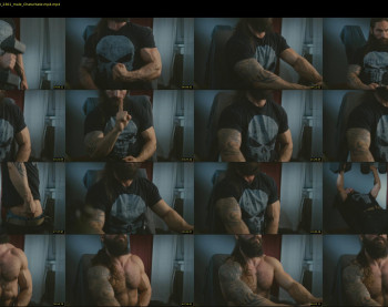 phil_chambers — 52 minute Chaturbate male cam show recording, 1080p, Mar 22, 2020