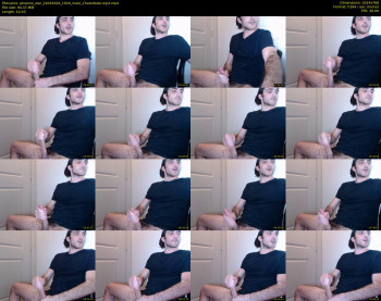 phoenix_star — 11 minute Chaturbate male cam show recording, 720p, Mar 22, 2020