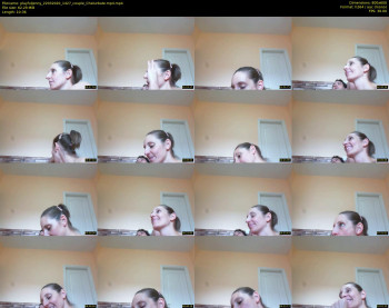 playfuljenny — 11 minute Chaturbate couple cam show recording, 480p, Mar 22, 2020