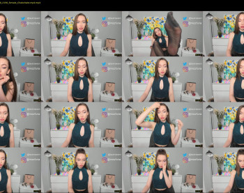 presidenttaylor — 36 minute Chaturbate female cam show recording, 720p, Mar 22, 2020