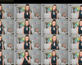 presidenttaylor — 36 minute Chaturbate female cam show recording, 720p, Mar 22, 2020