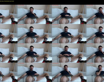 prince_89 — 11 minute Chaturbate male cam show recording, 720p, Mar 22, 2020