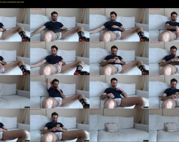 prince_89 — 64 minute Chaturbate male cam show recording, 720p, Mar 22, 2020
