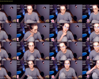 ps4pro — 15 minute Chaturbate female cam show recording, 720p, Mar 22, 2020