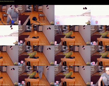 ps4pro — 44 minute Chaturbate female cam show recording, 720p, Mar 22, 2020