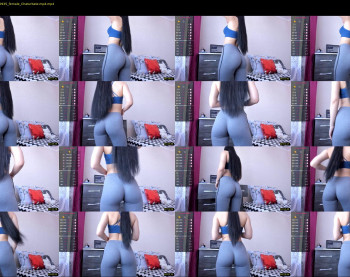 pussysweet9 — 5 minute Chaturbate female cam show recording, 1080p, Mar 22, 2020
