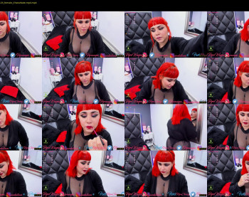 pyrowayne — 30 minute Chaturbate female cam show recording, 720p, Mar 23, 2020
