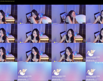 reibelletv — 8 minute Chaturbate female cam show recording, 1080p, Mar 23, 2020