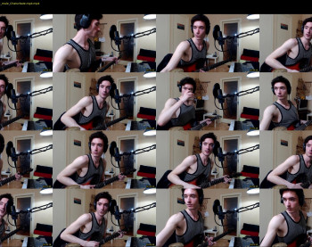 sahueso — 5 minute Chaturbate male cam show recording, 720p, Mar 22, 2020