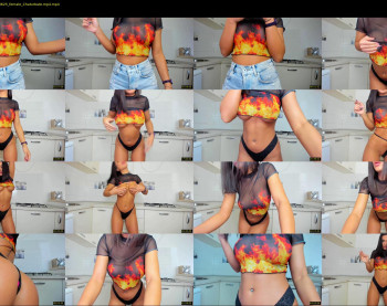 sarahadams — 50 minute Chaturbate female cam show recording, 720p, Mar 22, 2020