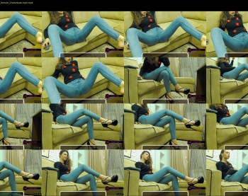 sellenia — 27 minute Chaturbate female cam show recording, 720p, Mar 23, 2020