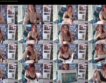 sexual_essence — 36 minute Chaturbate female cam show recording, 720p, Mar 22, 2020