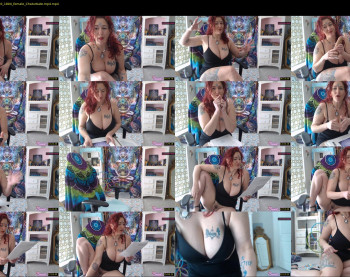 sexual_essence — 36 minute Chaturbate female cam show recording, 720p, Mar 22, 2020