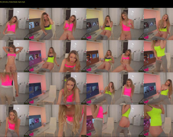 sexxylorry — 24 minute Chaturbate female cam show recording, 1080p, Mar 23, 2020