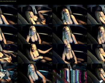 sexy_luna69 — 20 minute Chaturbate couple cam show recording, 720p, Mar 22, 2020