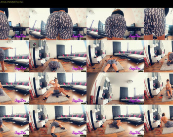sexydea — 80 minute Chaturbate female cam show recording, 1080p, Mar 22, 2020