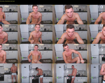 sexystbboy — 70 minute Chaturbate male cam show recording, 1080p, Mar 22, 2020