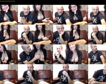 sofia3211 — 10 minute Chaturbate couple cam show recording, 480p, Mar 22, 2020