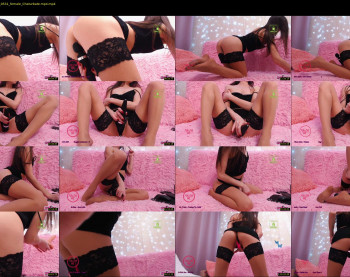 sooofffiyyaaa — 71 minute Chaturbate female cam show recording, 1080p, Mar 22, 2020