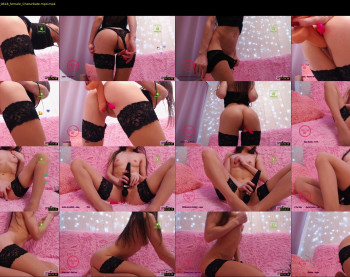 sooofffiyyaaa — 45 minute Chaturbate female cam show recording, 1080p, Mar 22, 2020
