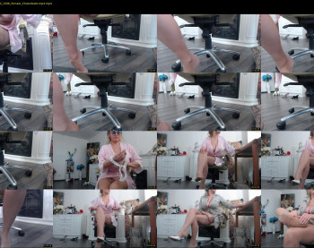 squirtmilfpussy — 60 minute Chaturbate female cam show recording, 720p, Mar 22, 2020