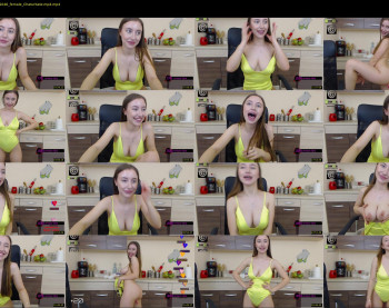 sweetie__pie — 68 minute Chaturbate female cam show recording, 720p, Mar 22, 2020