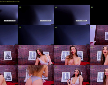 sylvieadorablegrl_ — 71 minute Chaturbate female cam show recording, 1080p, Mar 22, 2020