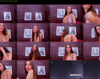 sylvieadorablegrl_ — 71 minute Chaturbate female cam show recording, 1080p, Mar 22, 2020