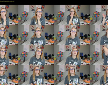 syndica — 3 minute Chaturbate female cam show recording, 1080p, Mar 23, 2020